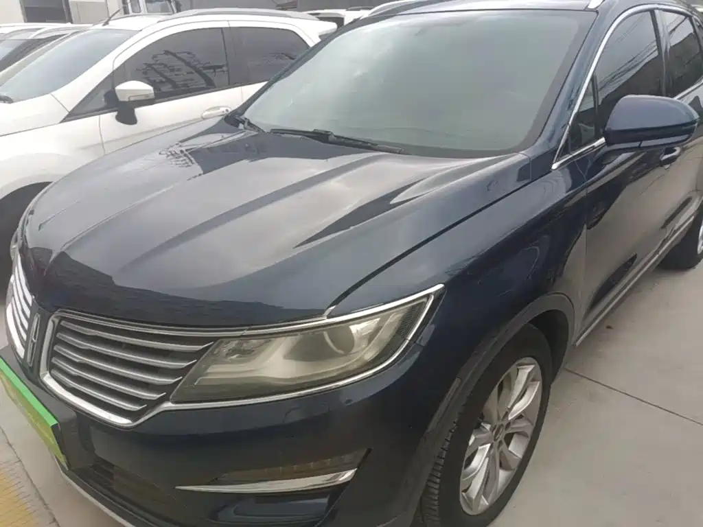 Photo 1 - Lincoln MKC