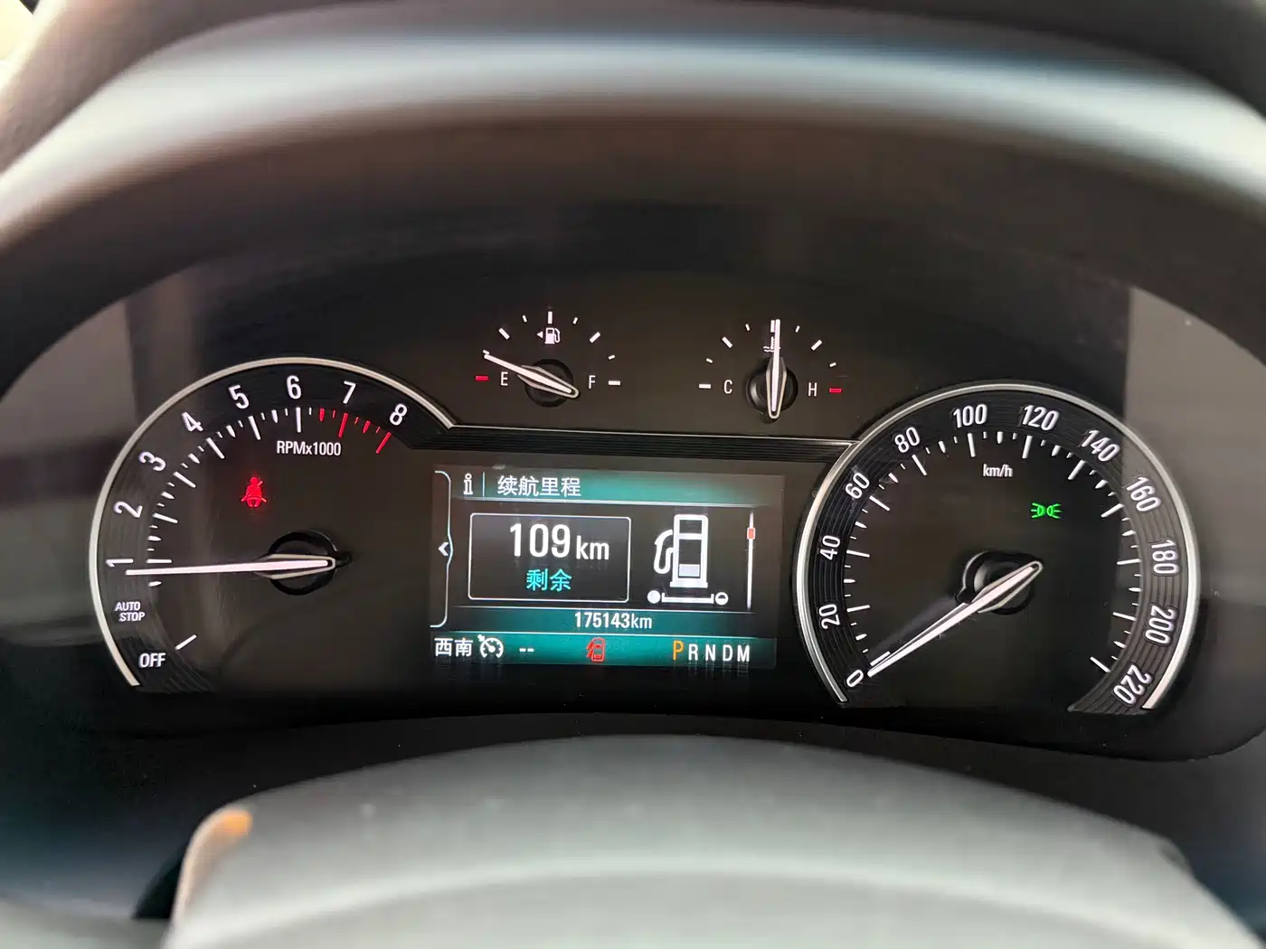 Buick GL8 2017 ES 28T Comfort Type China V фото 13