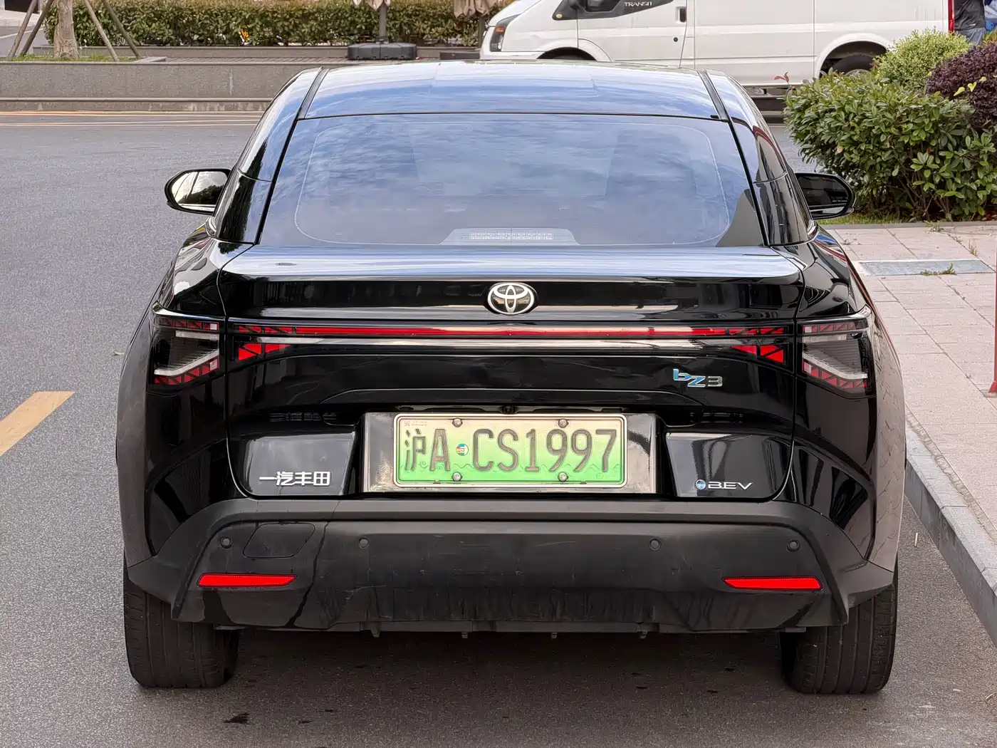 Toyota bZ3 2023 517km Elite PRO фото 5