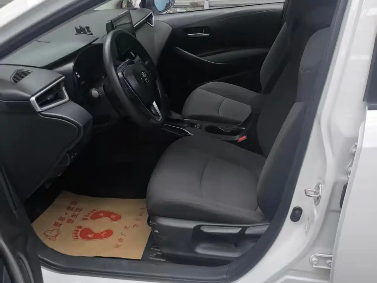 Toyota Corolla 2022 TNGA 1.5L CVT Pioneer Edition фото 16