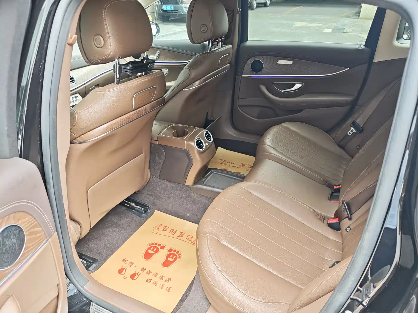 Mercedes-Benz E-Class 2018 E 200 L фото 13