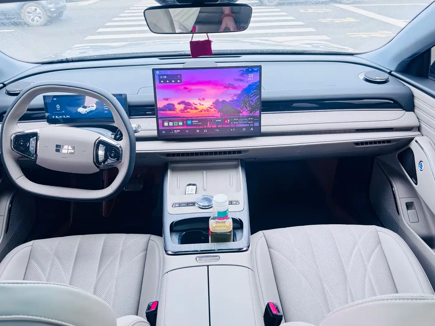 GEELY GALAXY GALAXY SPARKLE 8