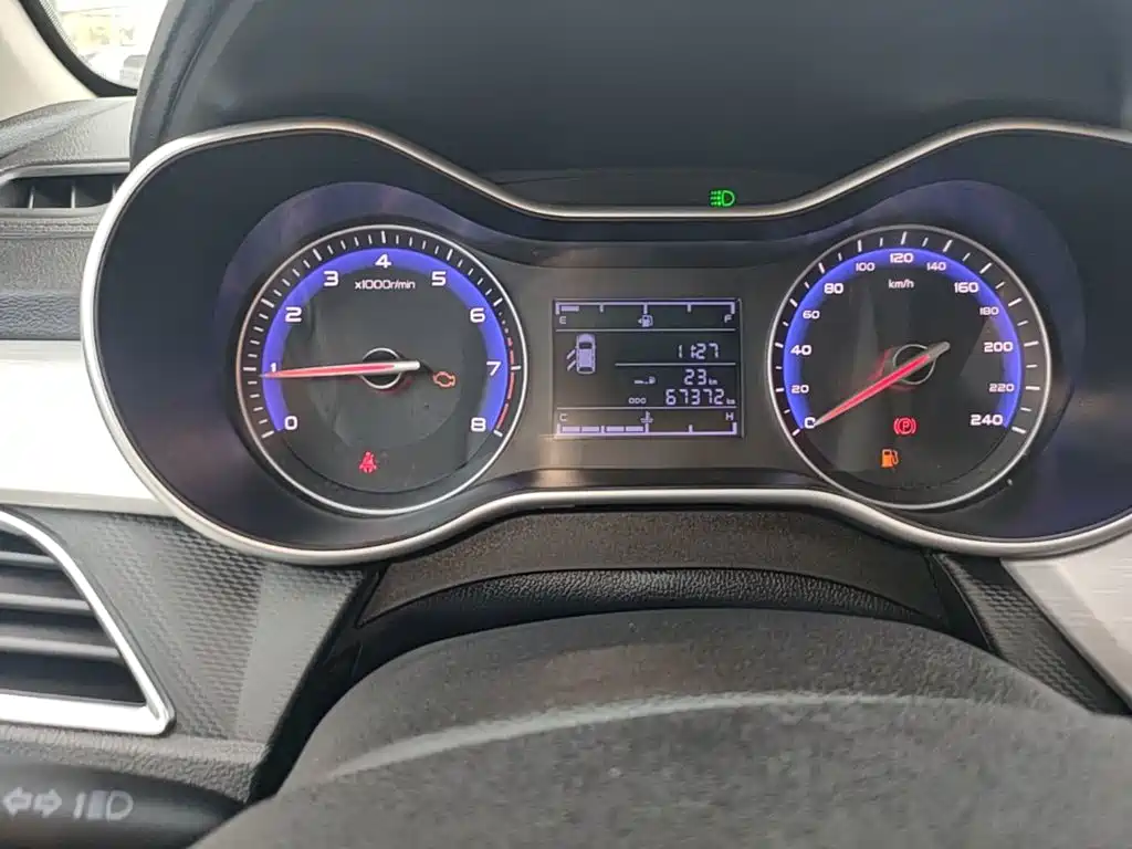 Geely Vision 2019 2019 Upgrade 1.5L Manual Luxury China VI