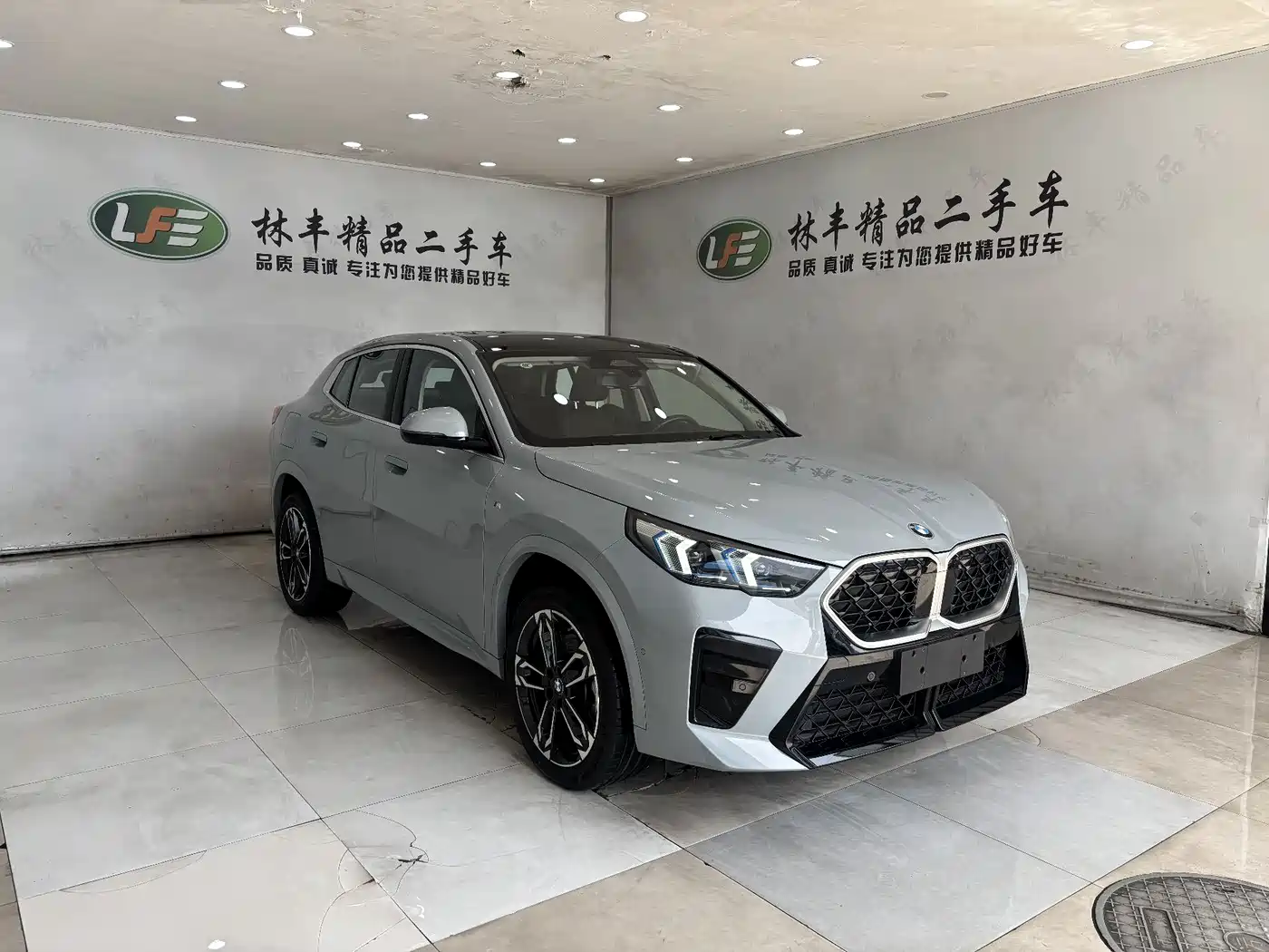 BMW X2 (Import) 2024 sDrive25i M Sport Package фото 3