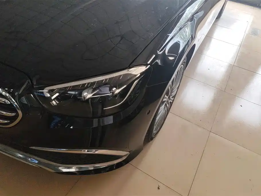 Mercedes-Benz E-Class 2021 E 300 L Fashion фото 5
