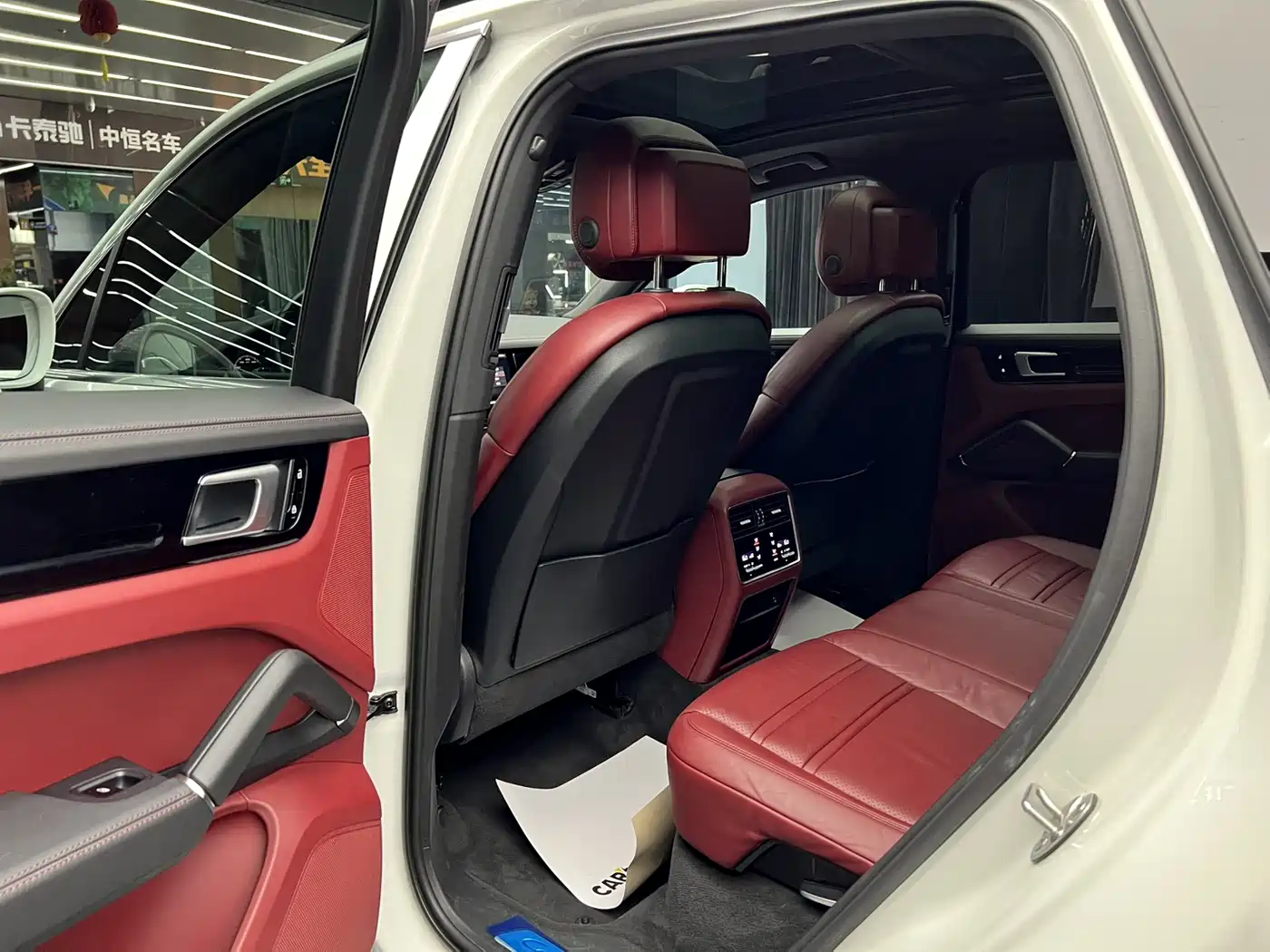 Porsche Cayenne 2019 Cayenne 3.0T фото 10