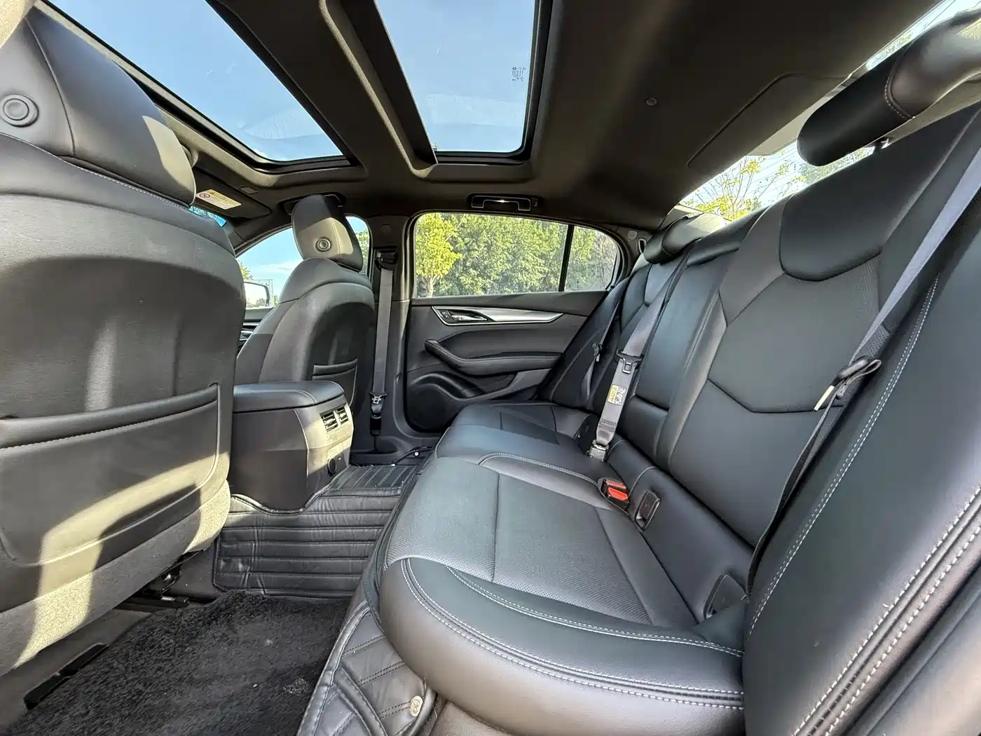Cadillac CT5 2022 28T Luxury Edition фото 9