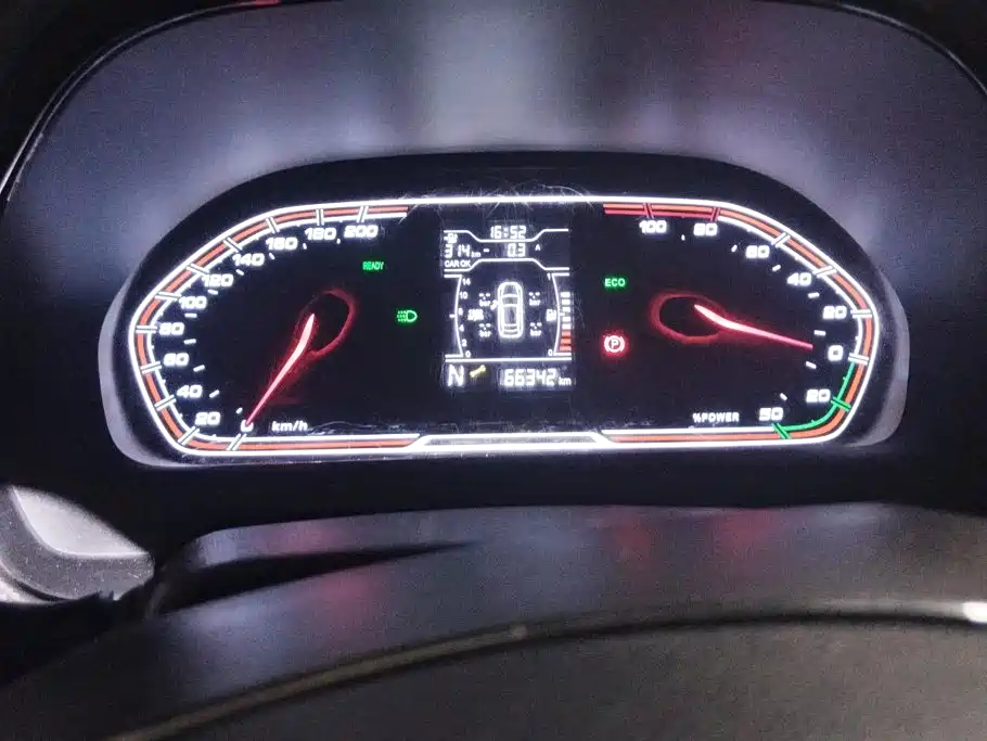 Chery New Energy Chery Tiggo 3xe 2018 2018 480 Comfort Travel Edition