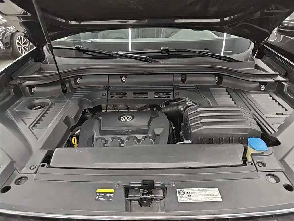 Volkswagen Teramont 2019 330TSI 2WD Luxury China V фото 20