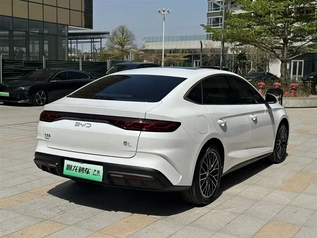 BYD QIN L