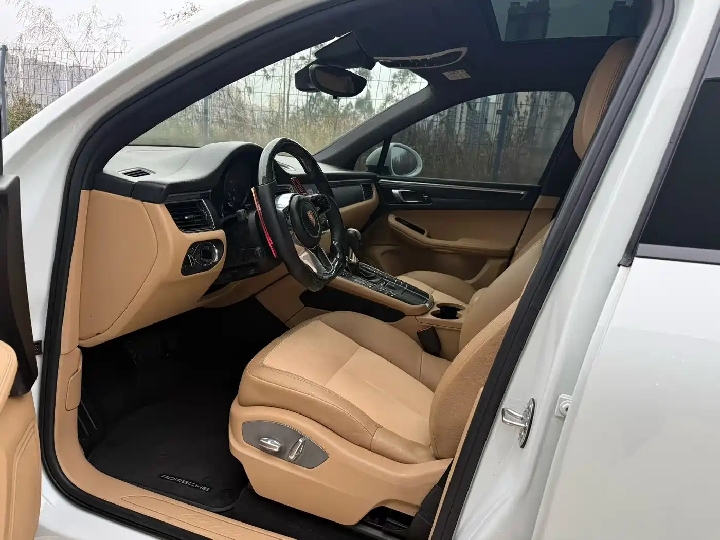 Porsche Macan 2017 Macan 2.0T фото 5