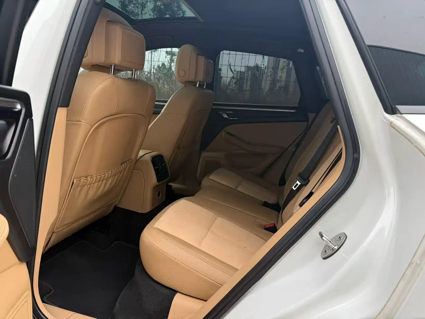 Porsche Macan 2017 Macan 2.0T фото 9