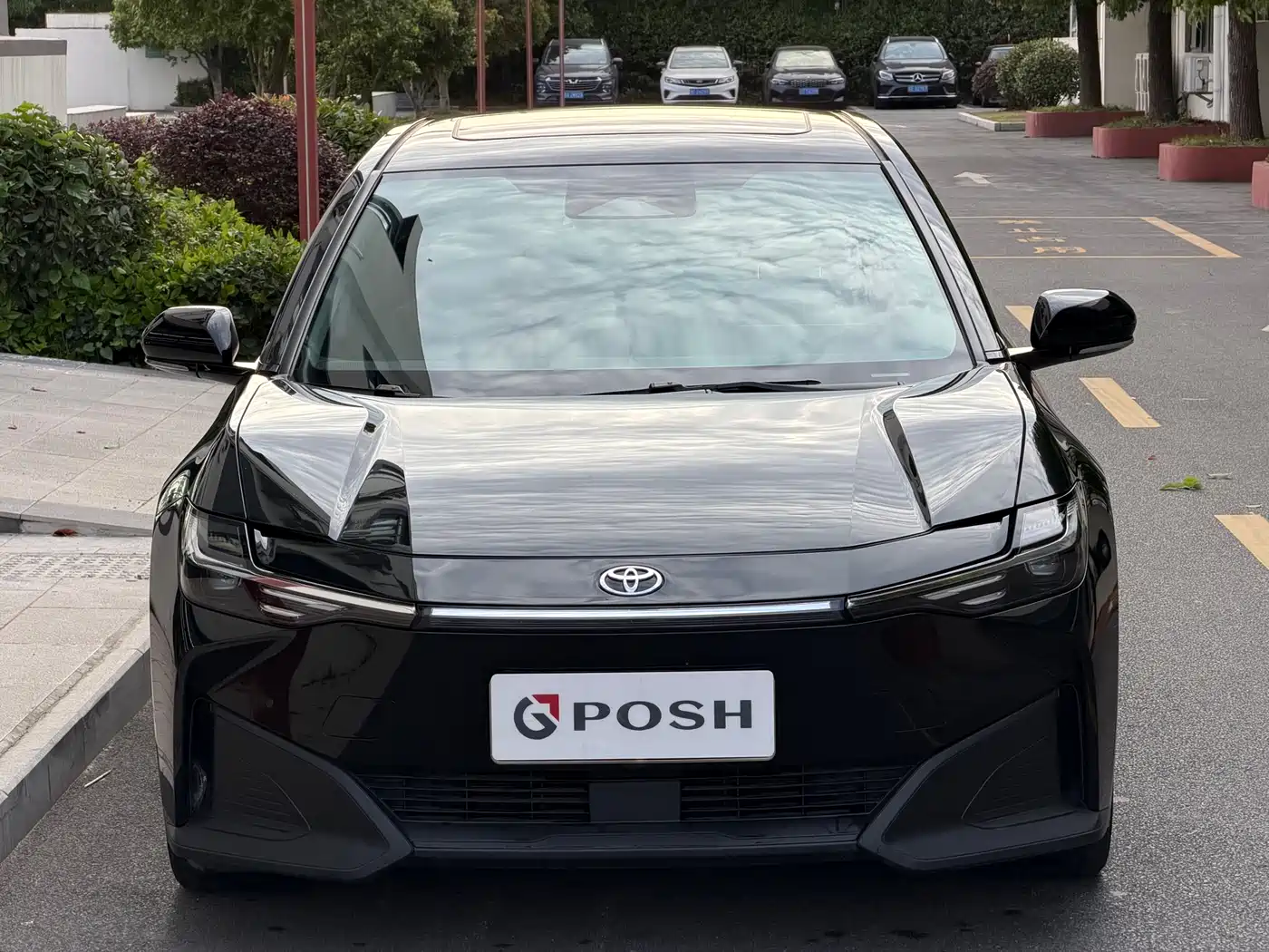 Toyota bZ3 2023 517km Elite PRO фото 2