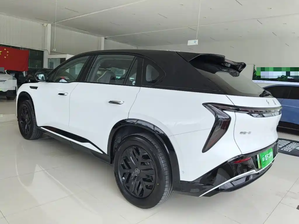 2025 Hongqi Tian Gong 08