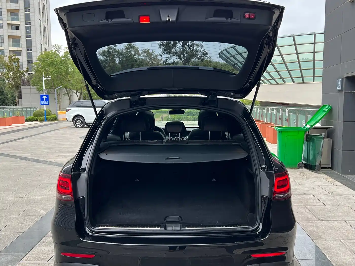 Mercedes-Benz GLC 2021 GLC 260 L 4MATIC Luxury фото 34