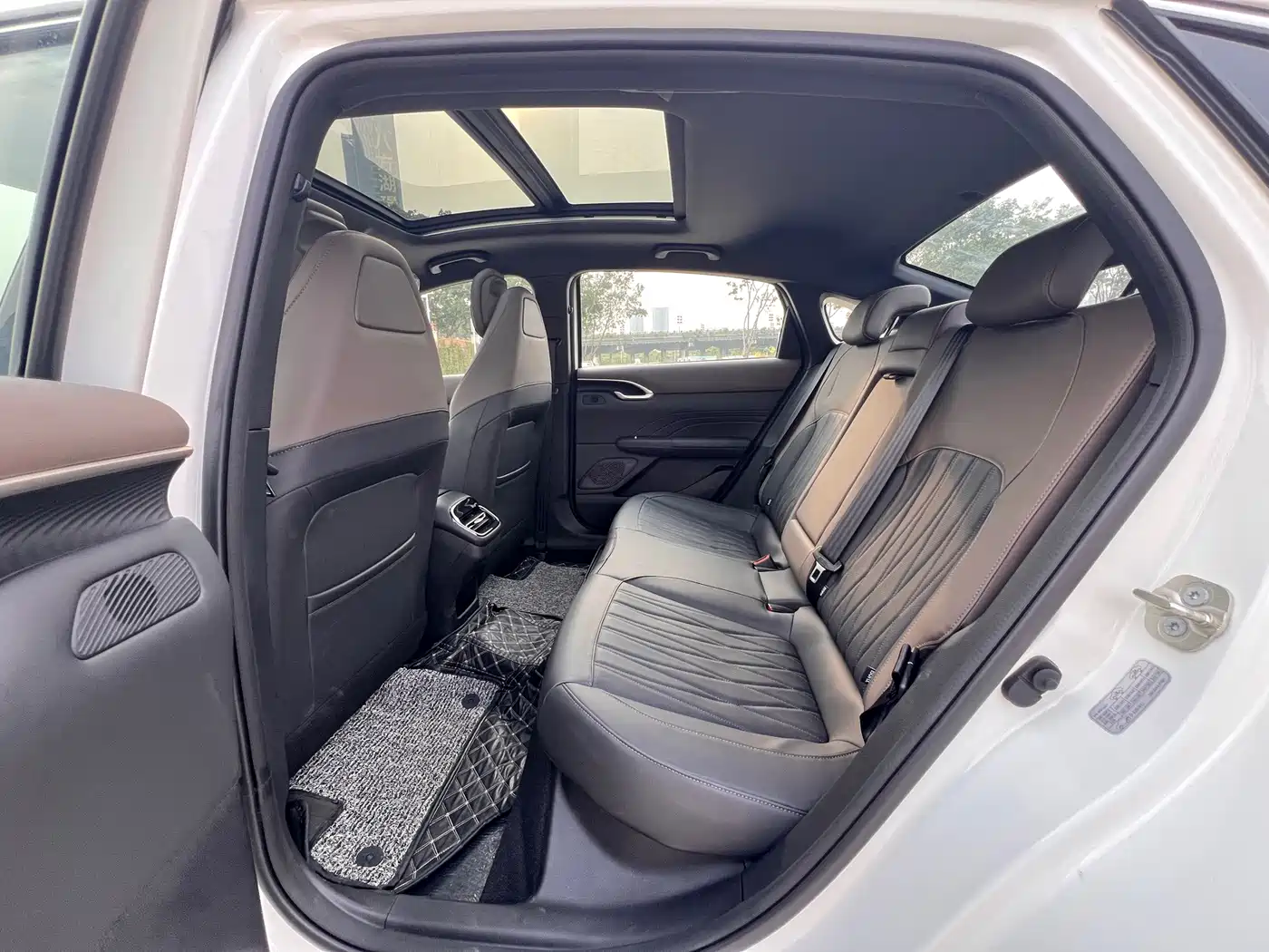 Changan Eado 2025 2025 Model Year Facelift 1.5T 500Bar Premium Edition