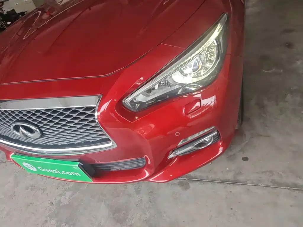 Infiniti Q50L 2016 2016 Model 2.0T Joy Edition