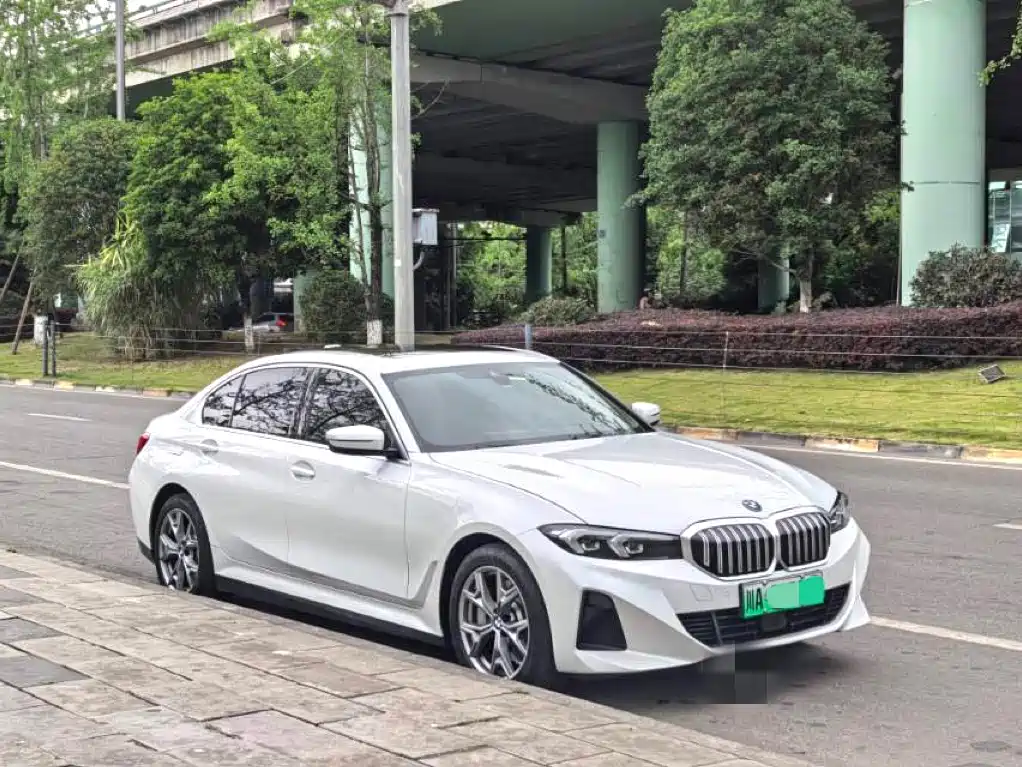 BMW i3 2025 eDrive 35 L фото 3