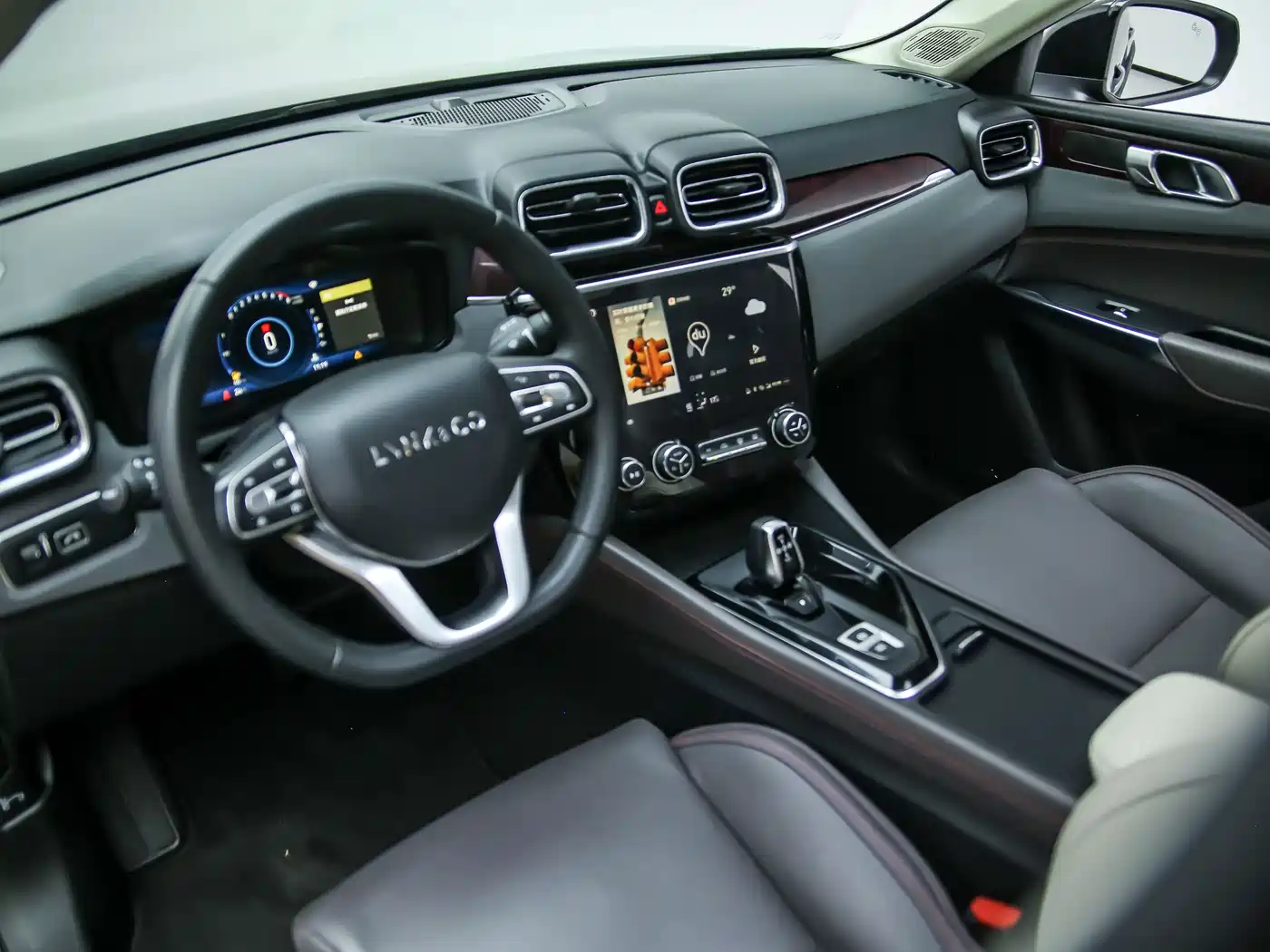 Lynk & Co 02 2019 High Energy Edition 2.0T Auto 2WD Pro Version China VI фото 17