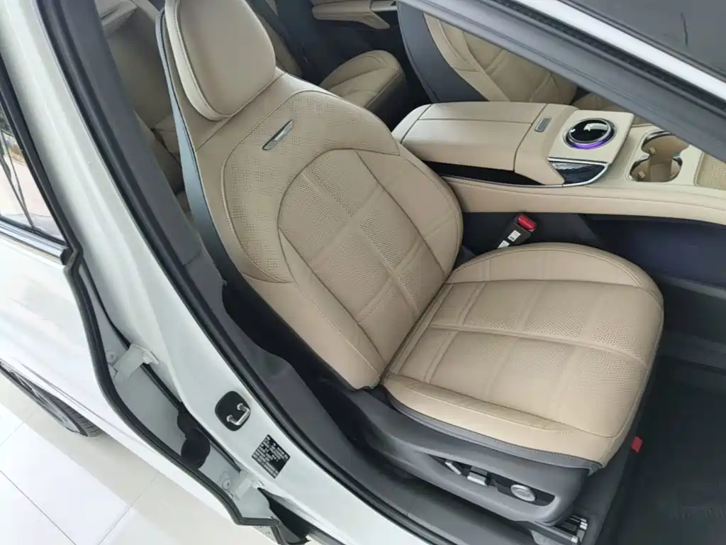 Hongqi Tian Gong 08 2025 2025 730 Max RWD