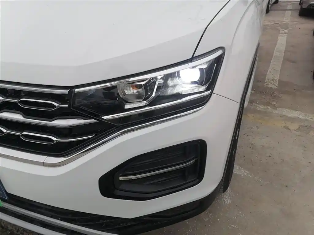 Volkswagen Tayron 2019 330TSI 2WD Luxury China VI фото 24