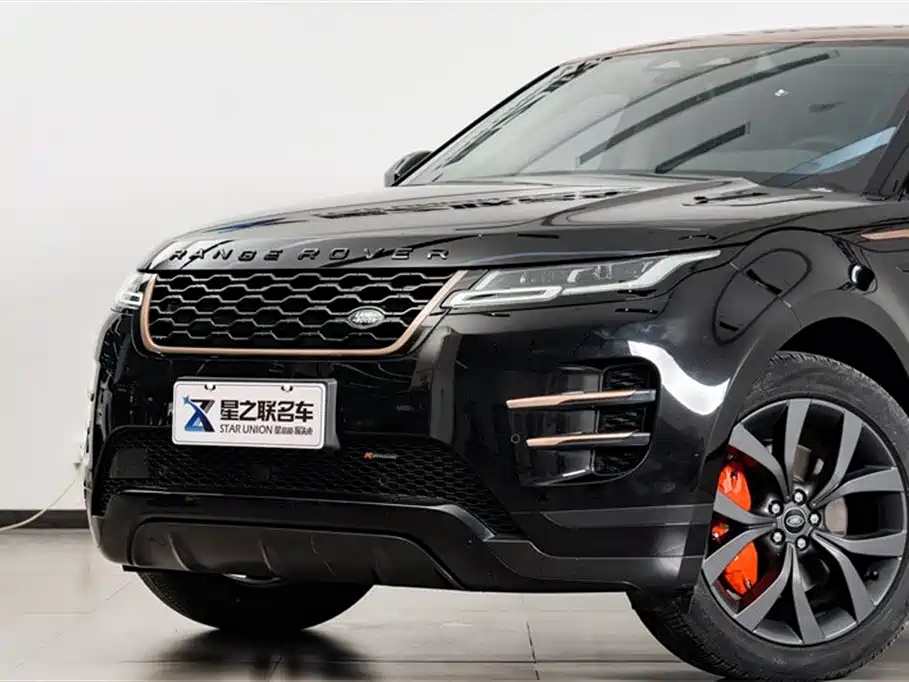 LAND ROVER RANGE ROVER AURORA