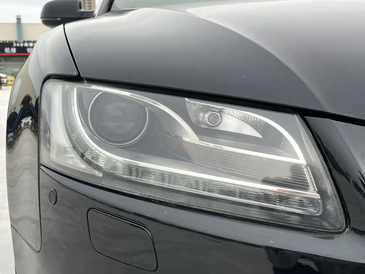 Audi A5 (Import) 2010 2.0TFSI Coupe фото 8