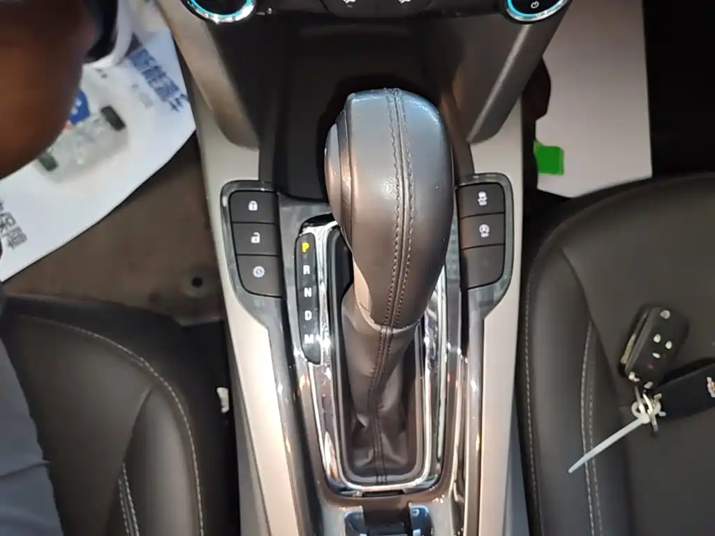 Chevrolet Malibu 2019 2018 530T Automatic Luxury Edition