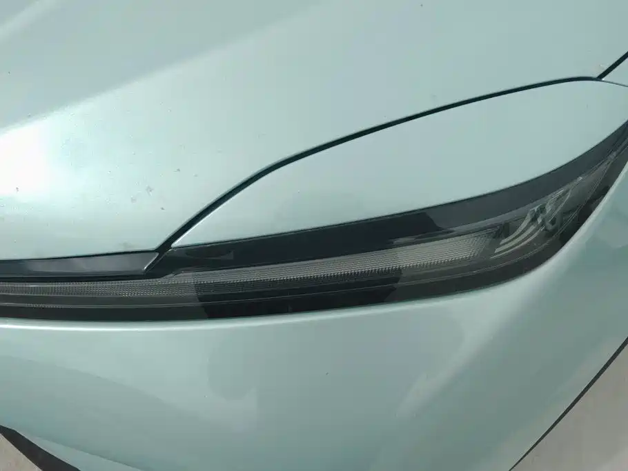 2024 Geely Geometry E Firefly