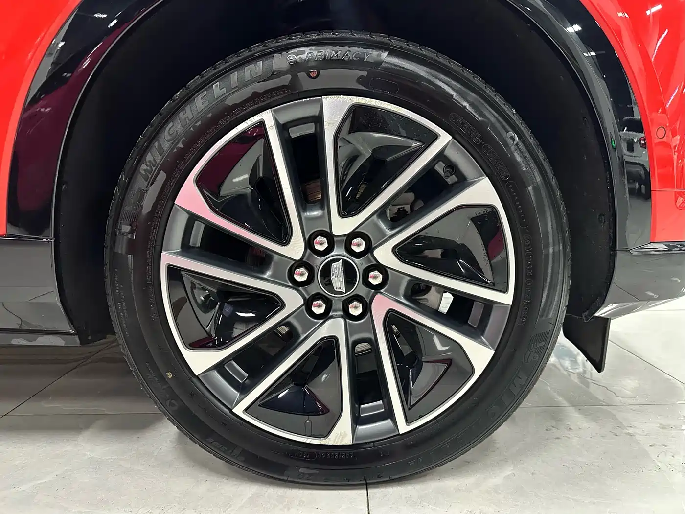 Cadillac IQ Ao Ge 2024 AWD Long Range Edition фото 27