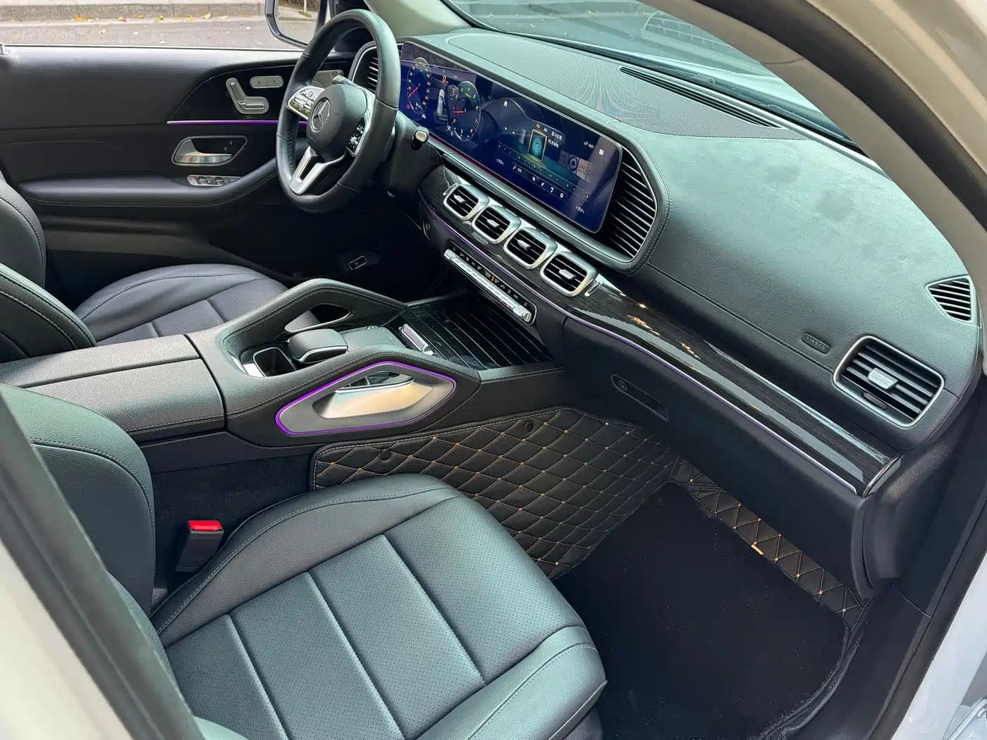 Mercedes-Benz GLE 2022 GLE 350 4MATIC Fashion фото 7