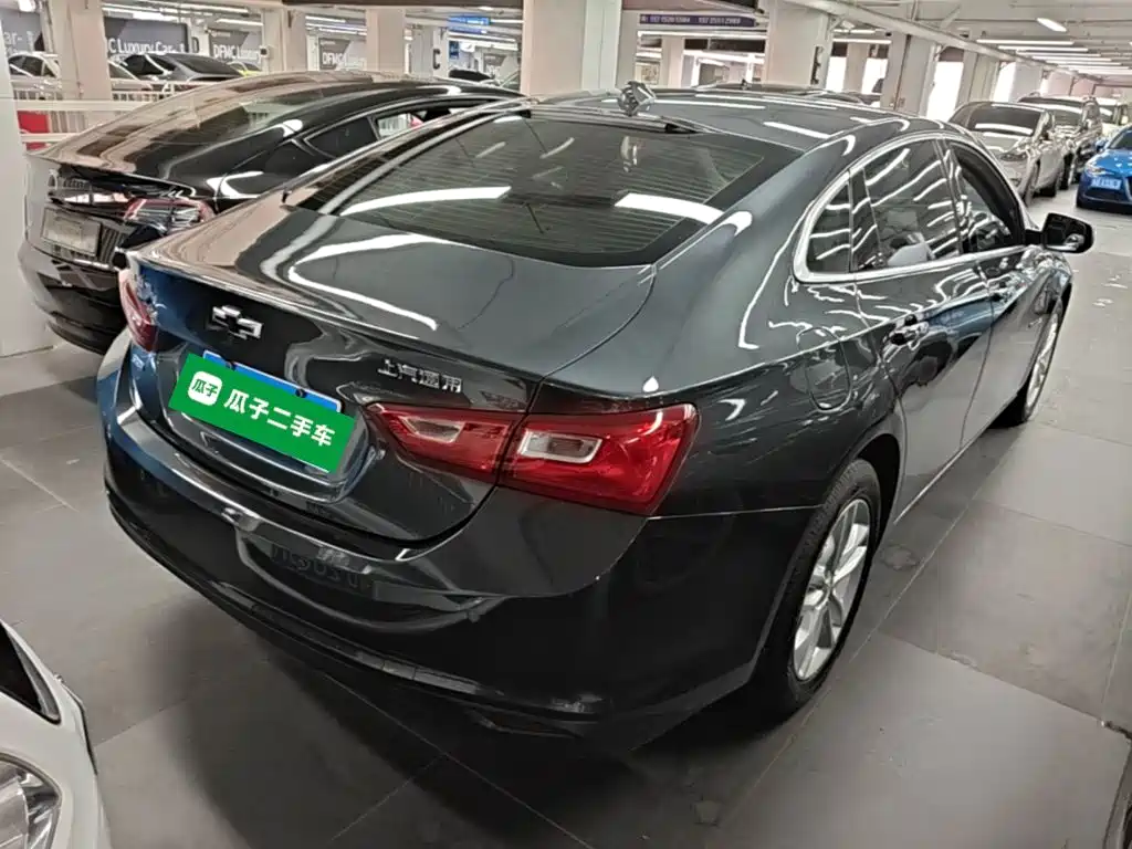 Chevrolet Malibu XL 2018 2018 530T Auto RuiChi Edition