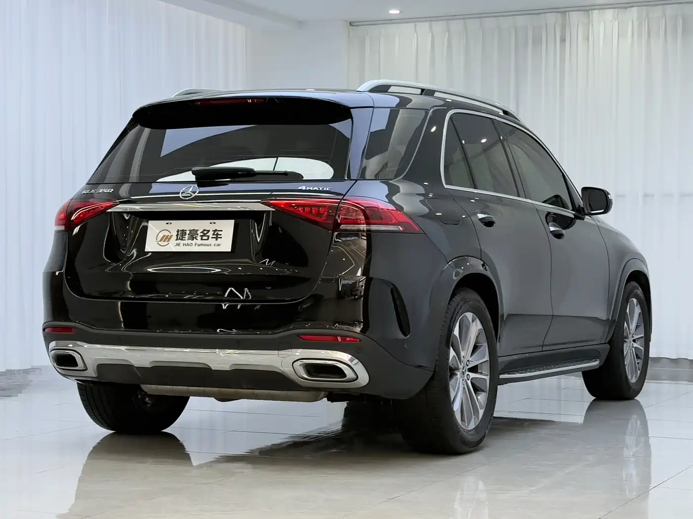 Mercedes-Benz GLE 2023 GLE 350 4MATIC Fashion фото 11
