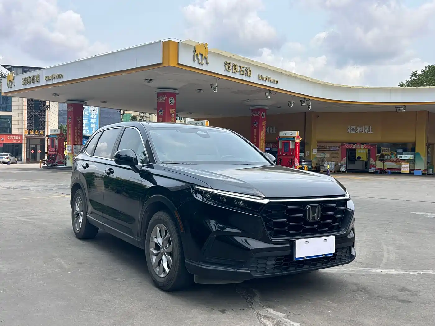 HONDA CR-V