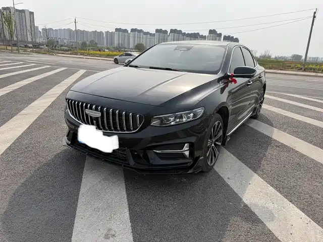 GEELY AUTOMOBILE XINGRUI