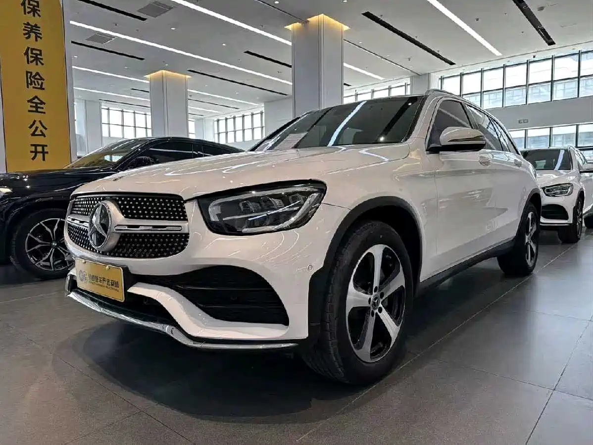 Mercedes-Benz GLC 2022 Facelift III GLC 260 L 4MATIC Dynamic