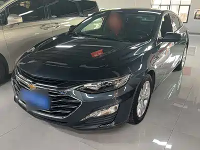 Chevrolet Malibu XL