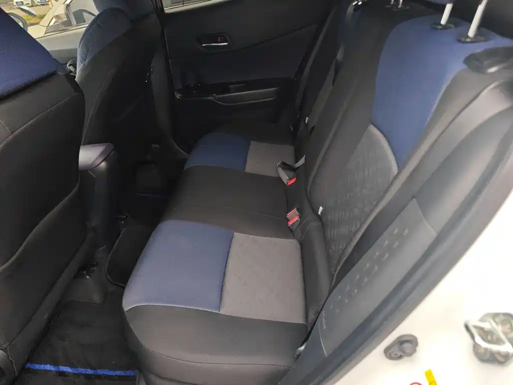 Toyota C-HR 2019 2020 Model 2.0L Leading