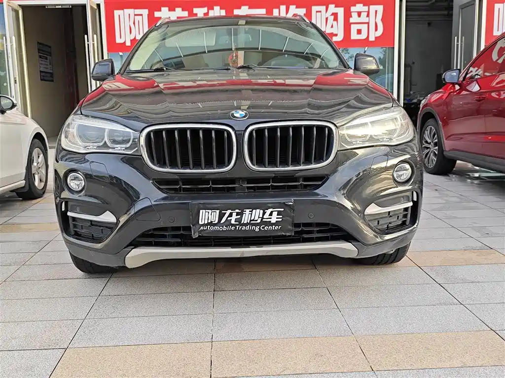 صورة 3 - BMW X6
