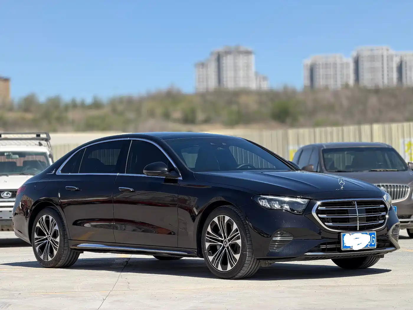 Mercedes-Benz E-Class 2025 Facelift E 300 L Luxury фото 5