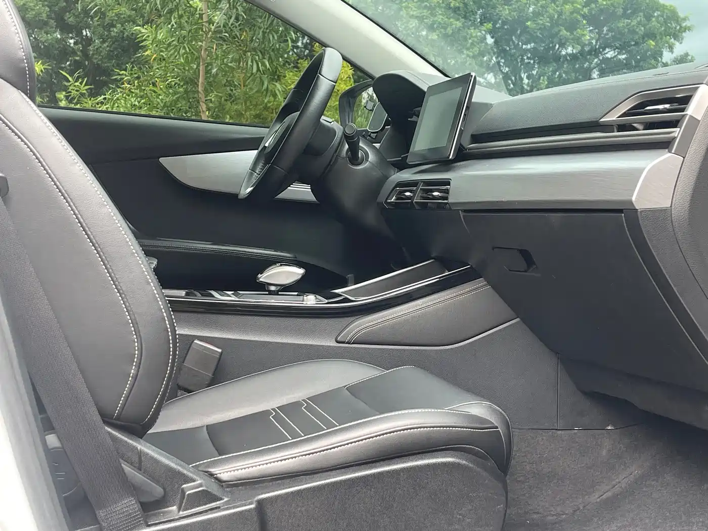 BYD Qin New Energy 2020 2019 Travel Edition