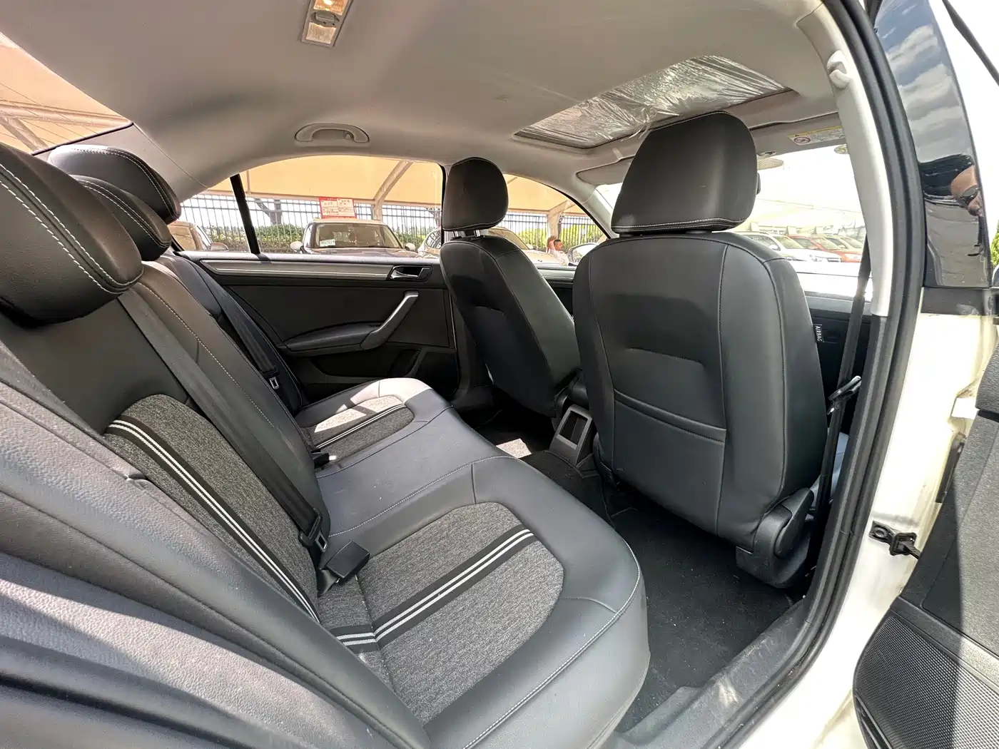 Volkswagen Santana 2021 1.5L Automatic Comfort Edition фото 10