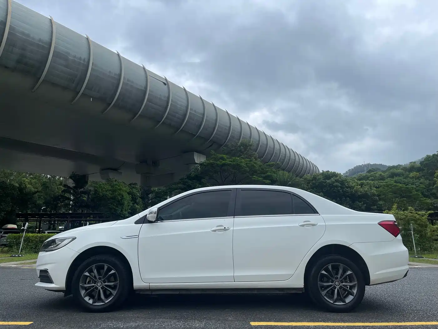 BYD Qin New Energy 2020 2019 Travel Edition