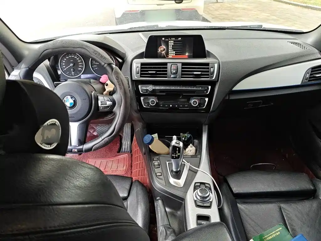 BMW 2 Series (Import) 2015 220i Convertible Coupe M Sport фото 13