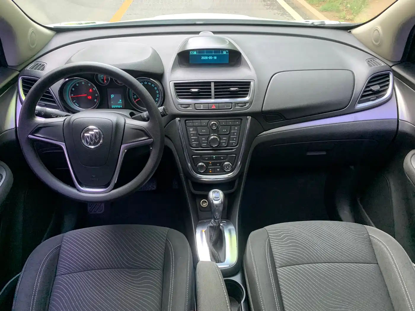 Buick Encore 2014 1.4T Automatic 2WD Urban Elite фото 12