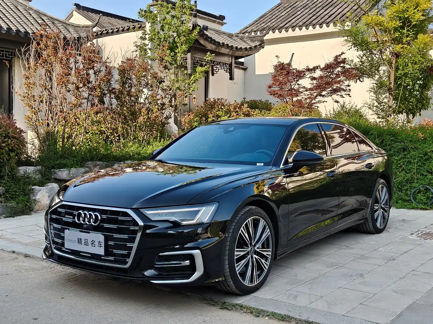 Audi A6L 2025 55 TFSI quattro Exclusive Sport