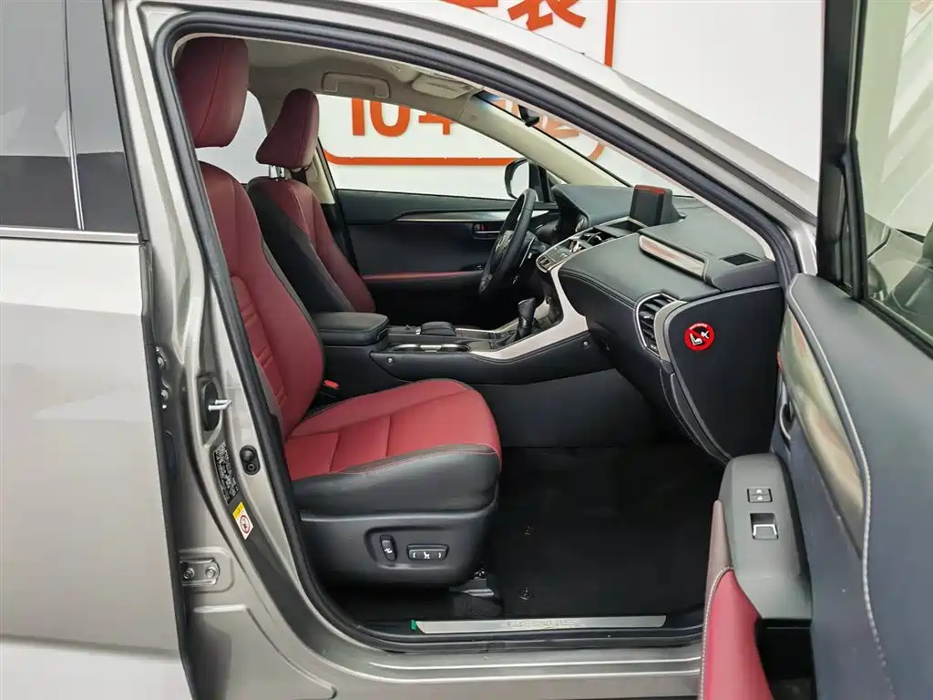 Lexus NX 2018 Model 300 FWD Fengxing Edition фото 23