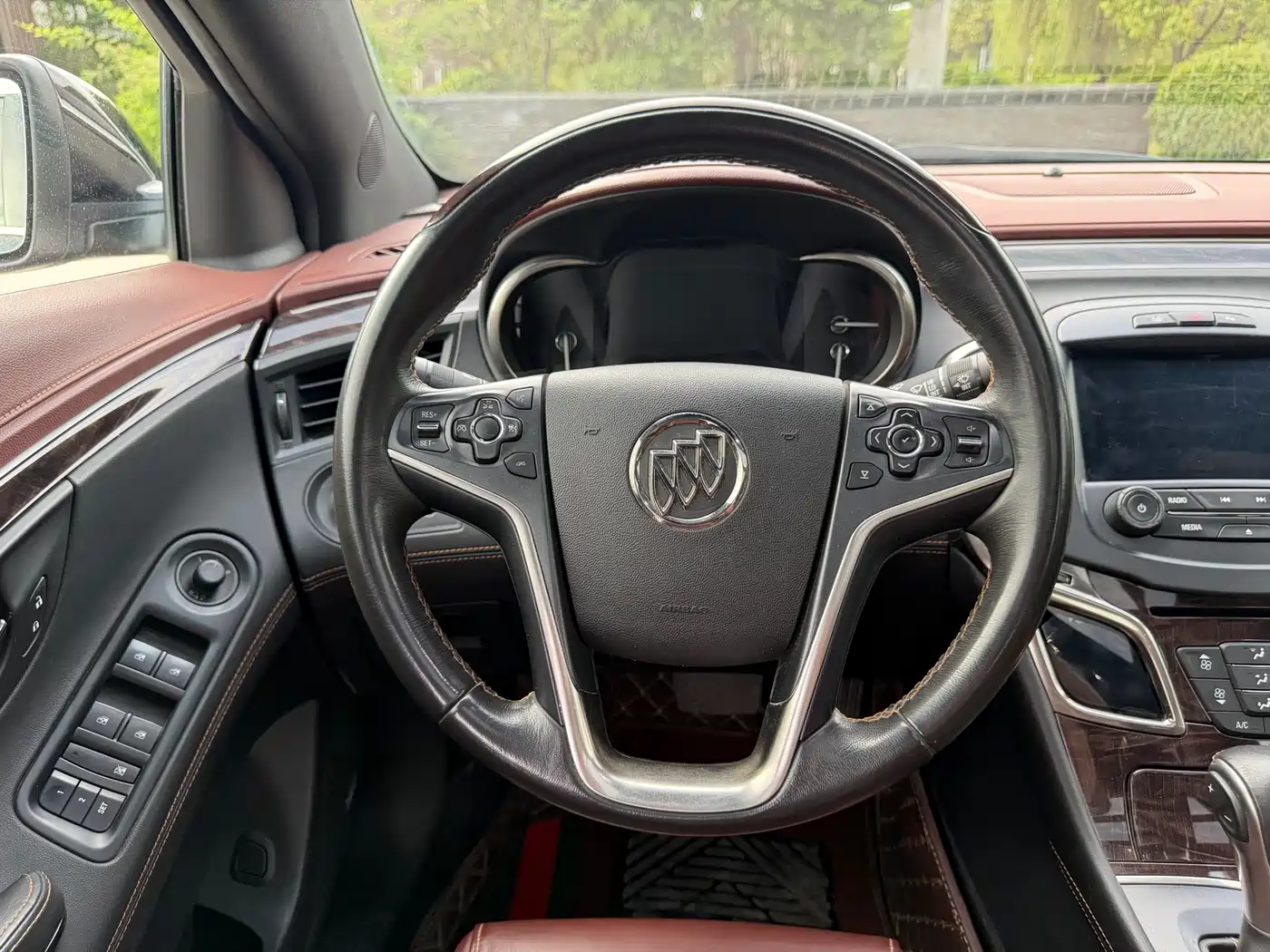 Buick LaCrosse 2014 2.0T SIDI Intelligent Flagship фото 15