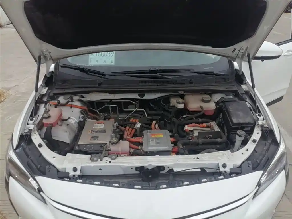 Buick Velite 6 2024 430km Comfort Edition фото 20
