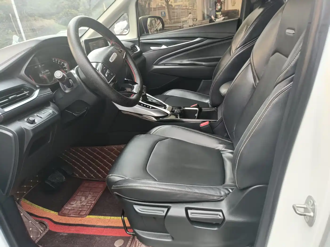 SAIC MAXUS CHASE G50